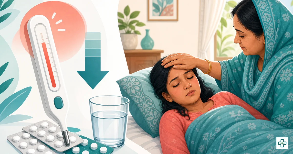 Fever and pain medicine in Bangladesh — paracetamol (Napa) safe dosage guide