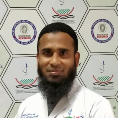 Dr. Md. Raihan Siddique