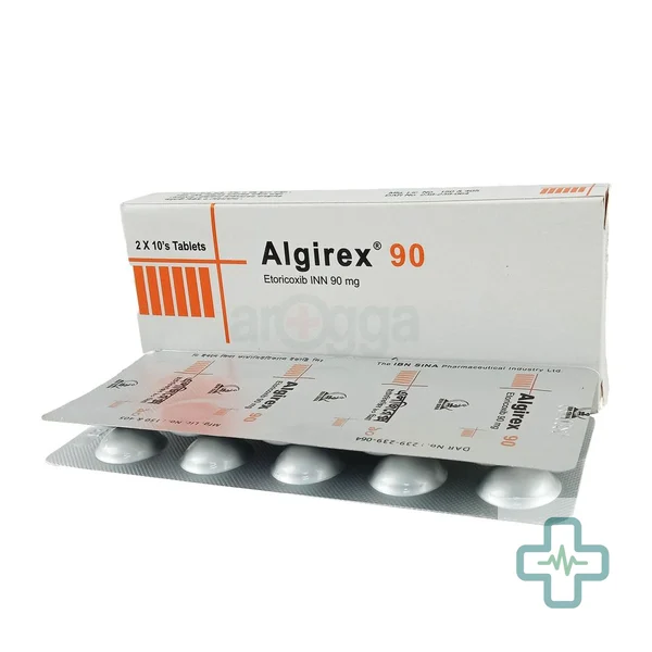 Algirex 90 mg Tablet — Etoricoxib