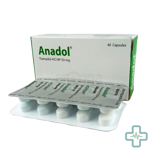 Anadol 50 mg Capsule — Tramadol Hydrochloride