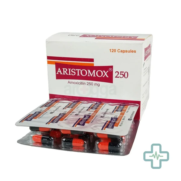 Aristomox 250 mg Capsule — Amoxicillin