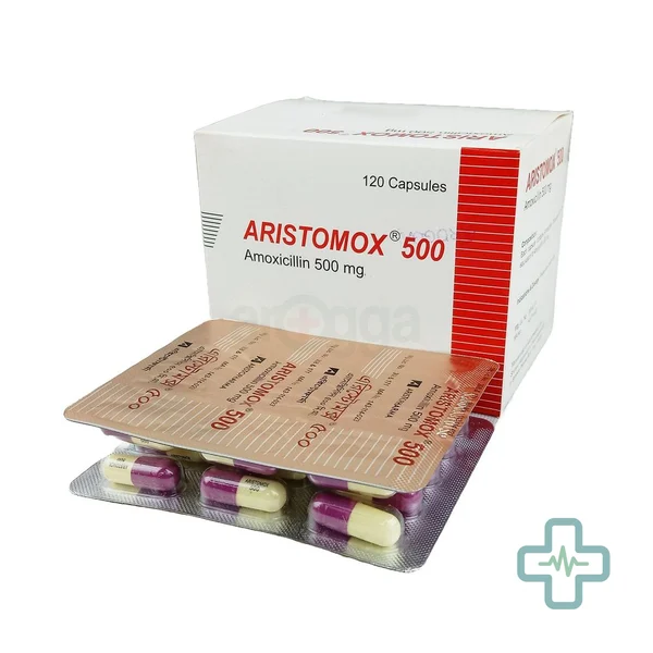 Aristomox 500 mg Capsule — Amoxicillin