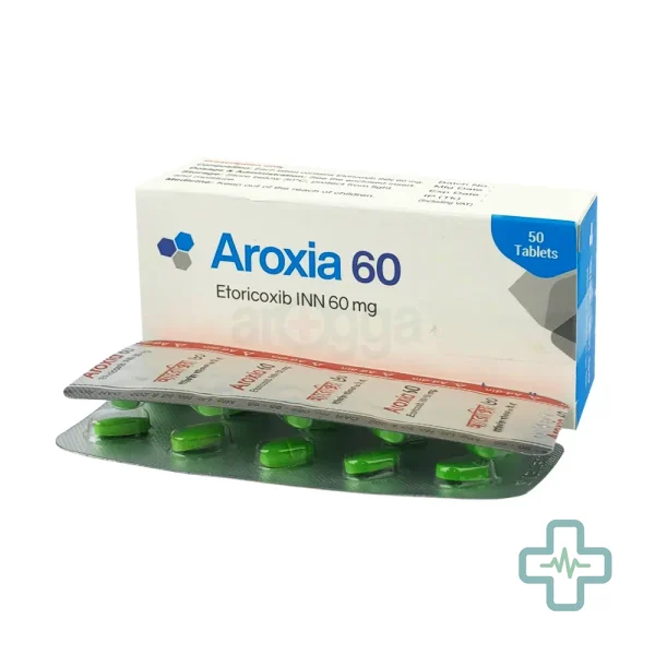 Aroxia 60 mg Tablet — Etoricoxib