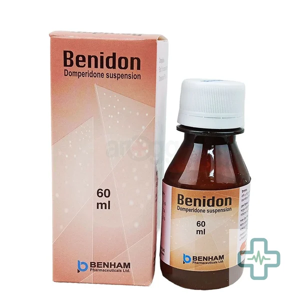 Benidon 5 mg/5 ml Suspension — Domperidone