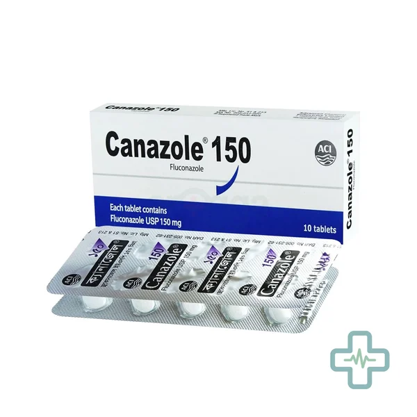 Canazole 150 mg Tablet — Fluconazole