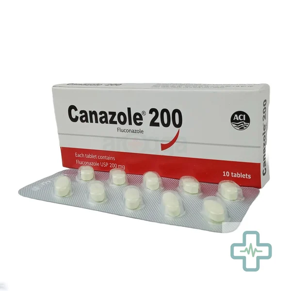 Canazole 200 mg Tablet — Fluconazole