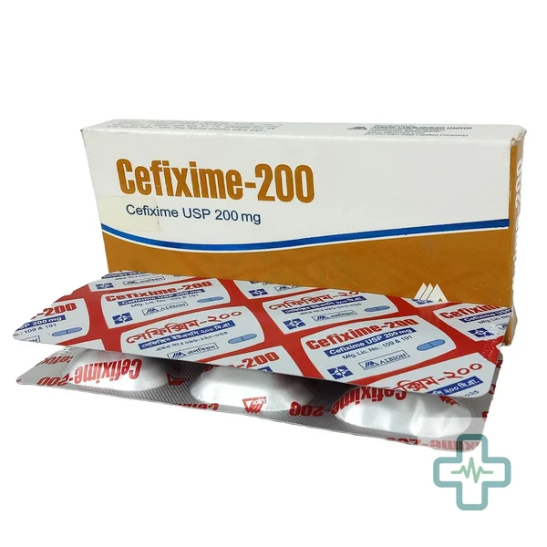 Cefixime 200 200 mg Capsule — Cefixime