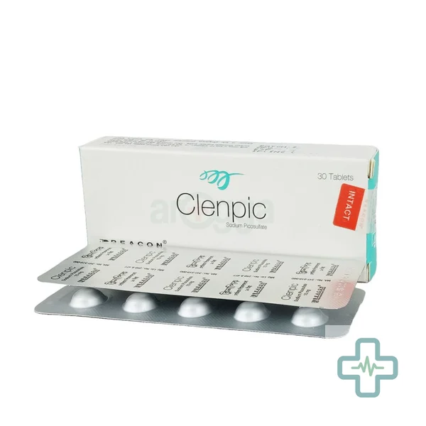 Clenpic 10 mg Tablet — Sodium Picosulfate