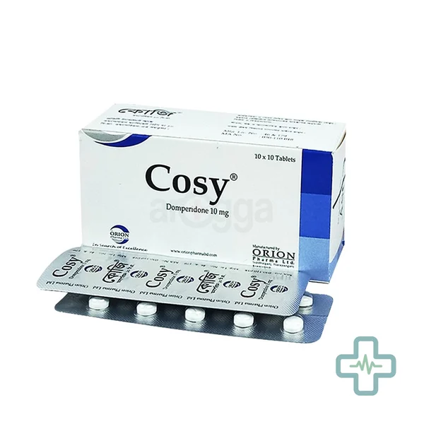 Cosy 10 mg Tablet — Domperidone