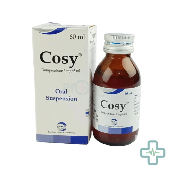 Cosy 5 mg/5 ml Suspension — Domperidone
