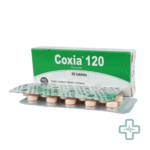 Coxia 120 mg Tablet — Etoricoxib