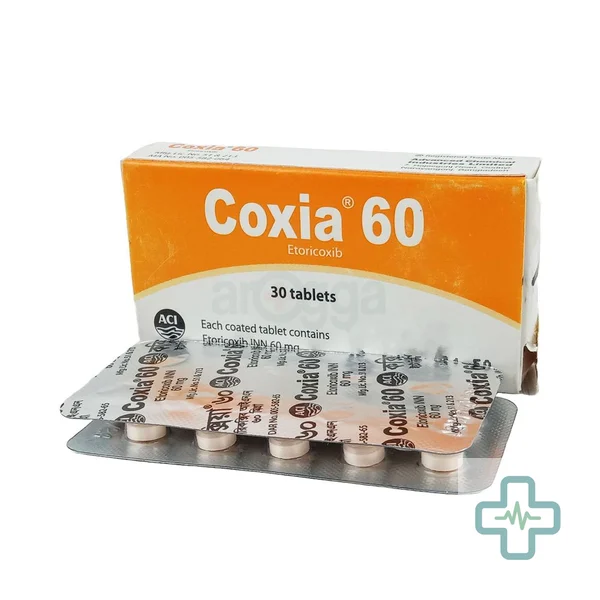 Coxia 60 mg Tablet — Etoricoxib