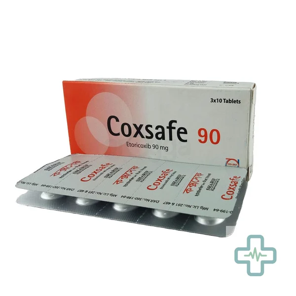 Coxsafe 90 90 mg Tablet — Etoricoxib