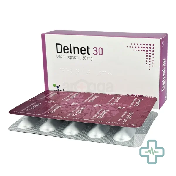 Delnet 30 30 mg Capsule — Dexlansoprazole