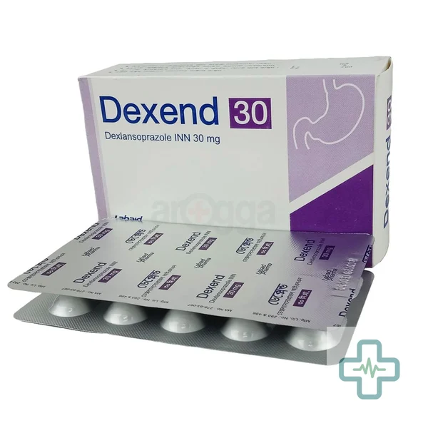 Dexend 30 30 mg Capsule — Dexlansoprazole