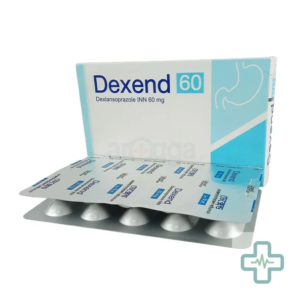 Dexend 60 60 mg Capsule — Dexlansoprazole