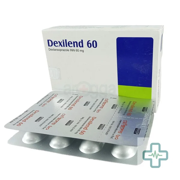 Dexilend 60 60 mg Capsule — Dexlansoprazole
