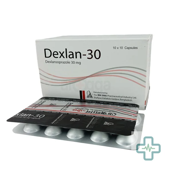 Dexlan 30 30 mg Capsule — Dexlansoprazole