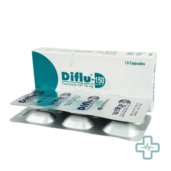 Diflu 150 mg Capsule — Fluconazole