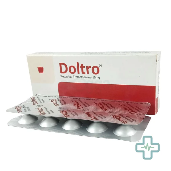 Doltro 10 mg Tablet — Ketorolac Tromethamine
