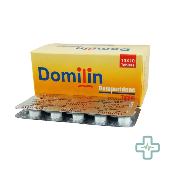 DOMILIN 10 mg Tablet — Domperidone