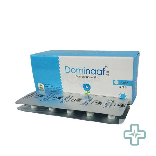 Dominaaf 10 mg Tablet — Domperidone