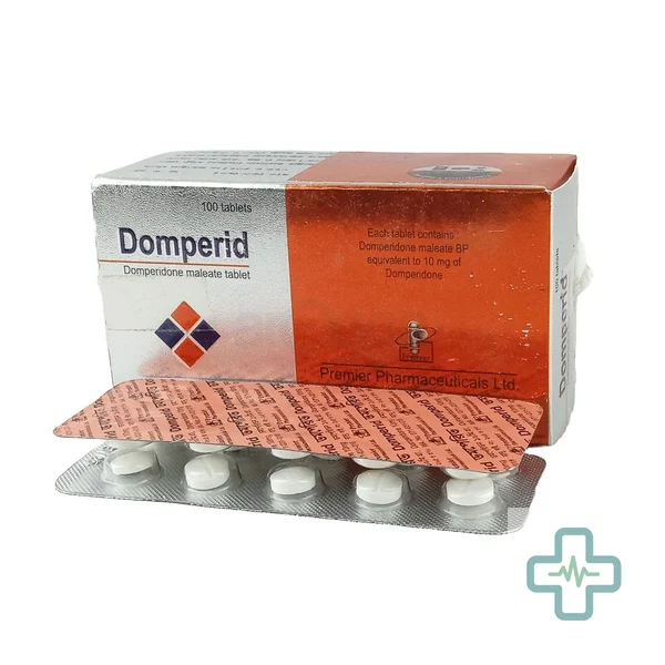 Domperid 10 mg Tablet — Domperidone