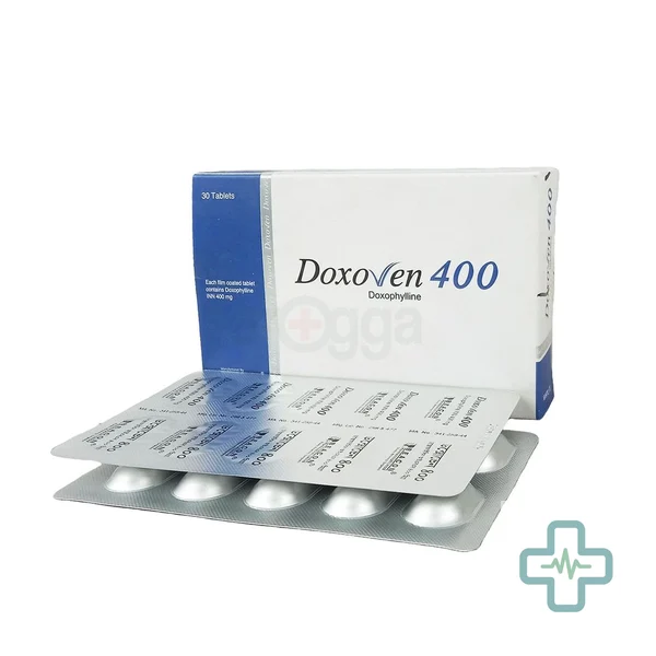 Doxoven 400 mg Tablet — Doxofylline