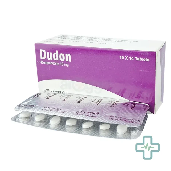 Dudon 10 mg Tablet — Domperidone