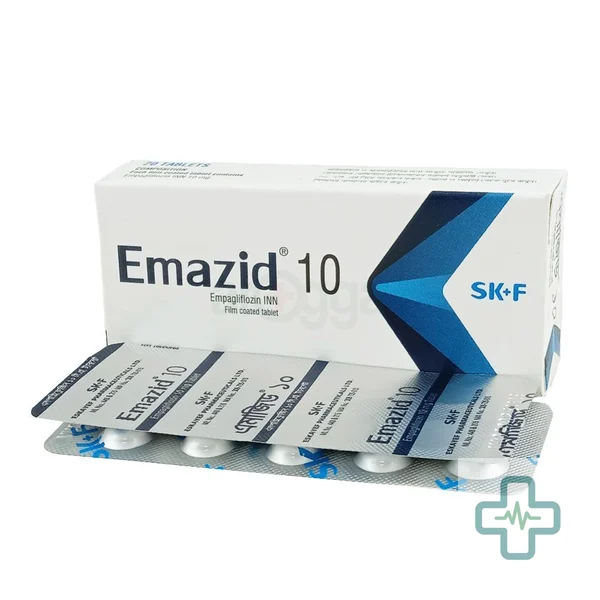 EMAZID 10 10 mg Tablet — Empagliflozin