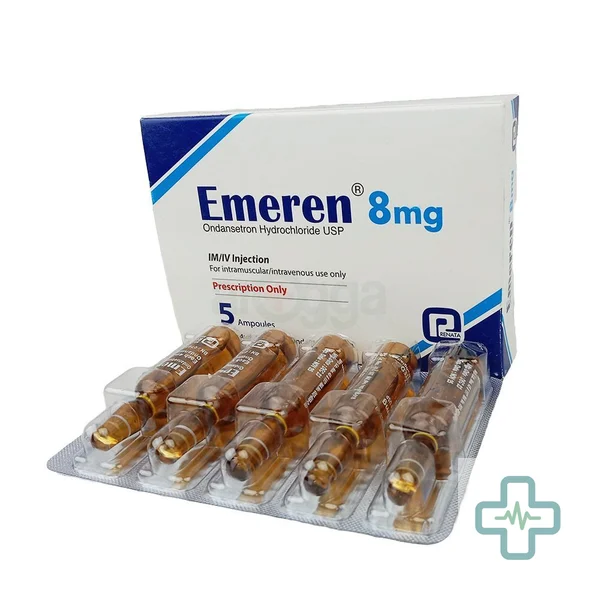 Emeren 8 mg/4 ml Injection — Ondansetron