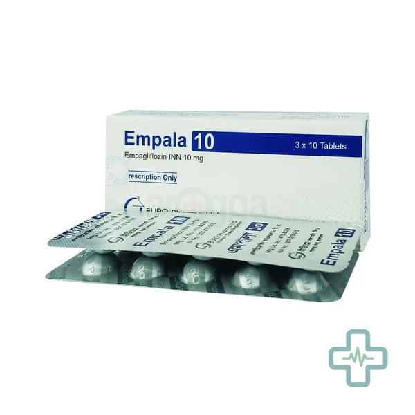 Empala 10 10 mg Tablet — Empagliflozin