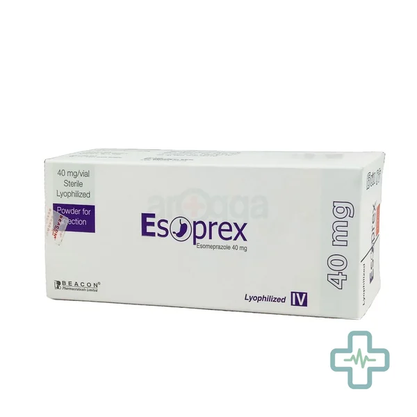Esoprex 40 mg/VIAL Injection — Esomeprazole
