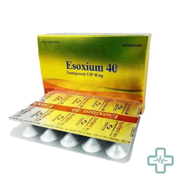 Esoxium 40 40 mg Capsule — Esomeprazole