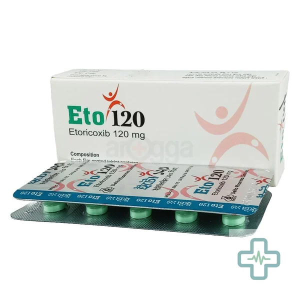 Eto 120 mg Tablet — Etoricoxib