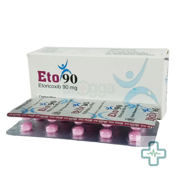 Eto 90 mg Tablet — Etoricoxib
