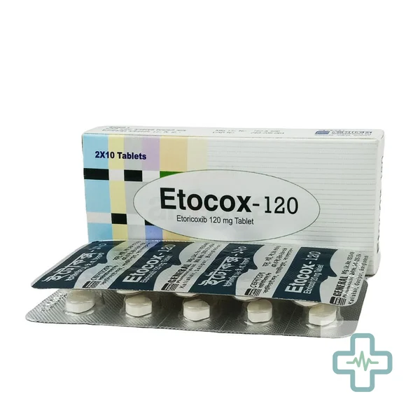 Etocox 120 mg Tablet — Etoricoxib