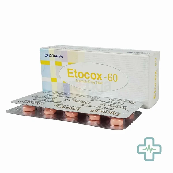Etocox 60 mg Tablet — Etoricoxib