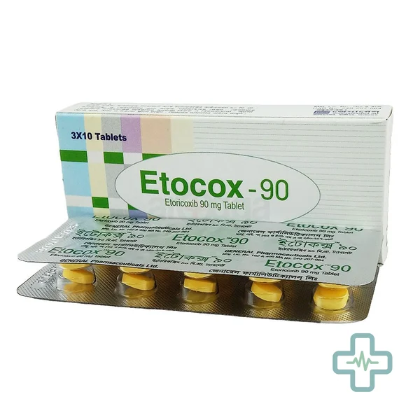 Etocox 90 mg Tablet — Etoricoxib