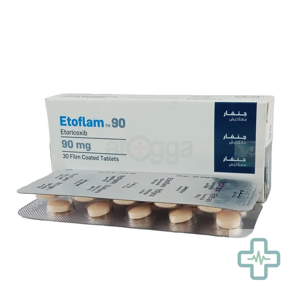 Etoflam 90 mg Tablet — Etoricoxib