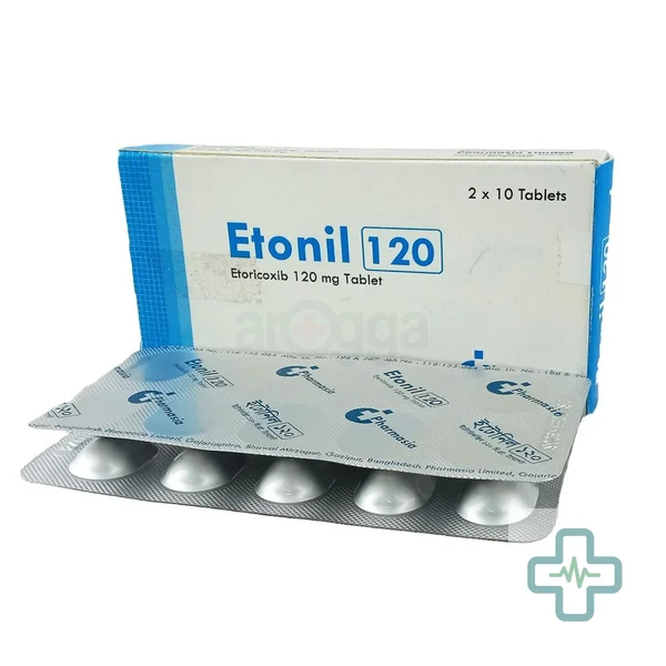 Etonil 120 120 mg Tablet — Etoricoxib