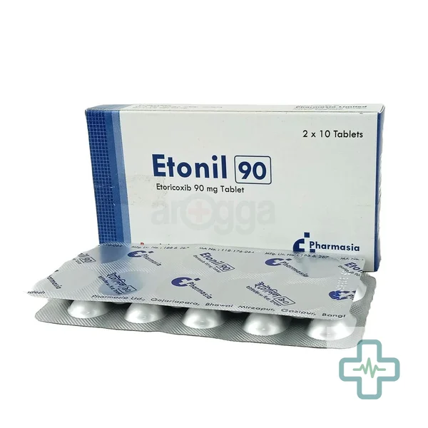 Etonil 90 90 mg Tablet — Etoricoxib