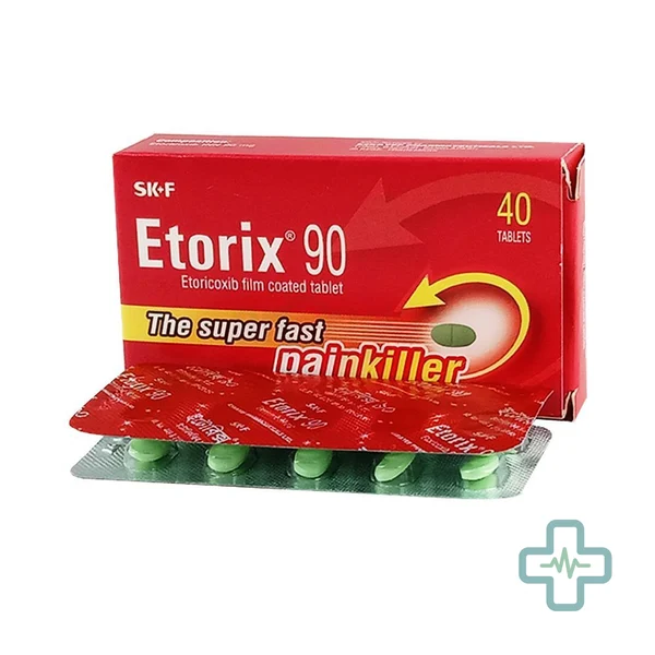 Etorix 90 mg Tablet — Etoricoxib