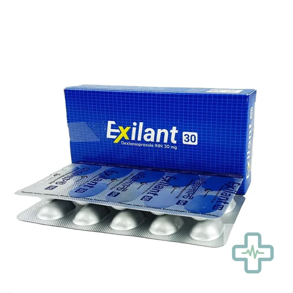 Exilant 30 30 mg Capsule — Dexlansoprazole