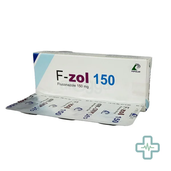 F-Zol 150 mg Capsule — Fluconazole
