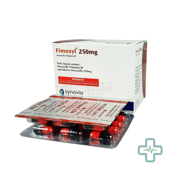 Fimoxyl 250 mg Capsule — Amoxicillin