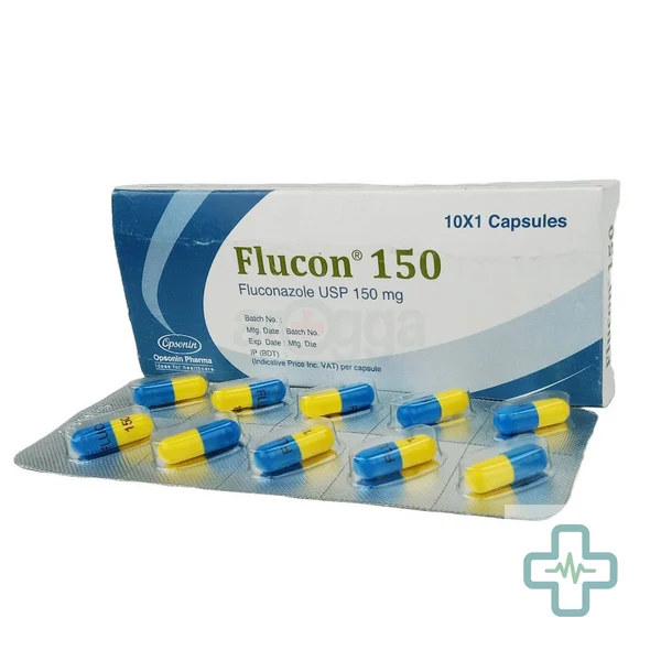 Flucon 150 mg Capsule — Fluconazole