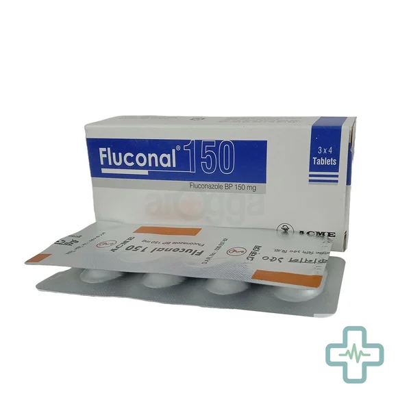 Fluconal 150 mg Capsule — Fluconazole