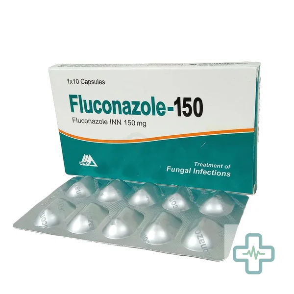 Fluconazole 150 mg Capsule — Fluconazole