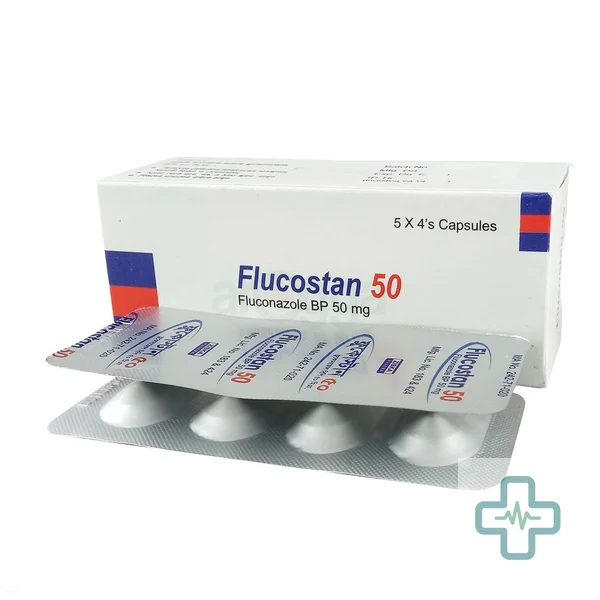 Flucostan 50 mg Capsule — Fluconazole